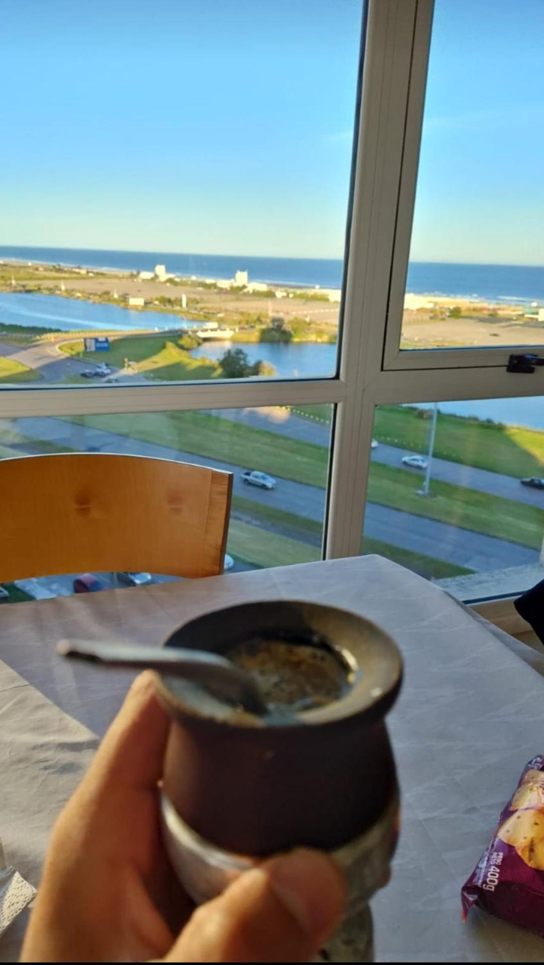 Edificio Juana Del Mar Apartment Mar del Plata Bagian luar foto