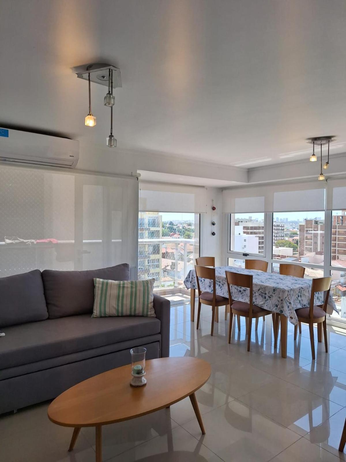 Edificio Juana Del Mar Apartment Mar del Plata Bagian luar foto