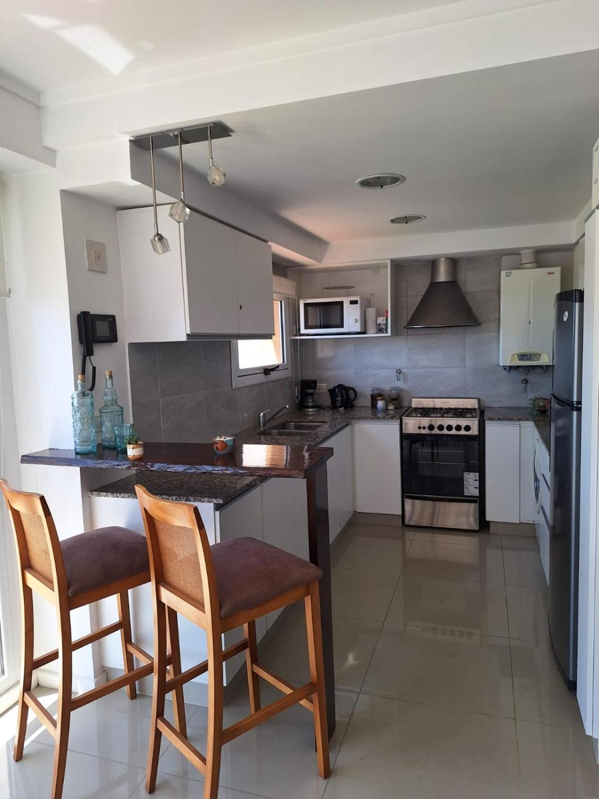 Edificio Juana Del Mar Apartment Mar del Plata Bagian luar foto