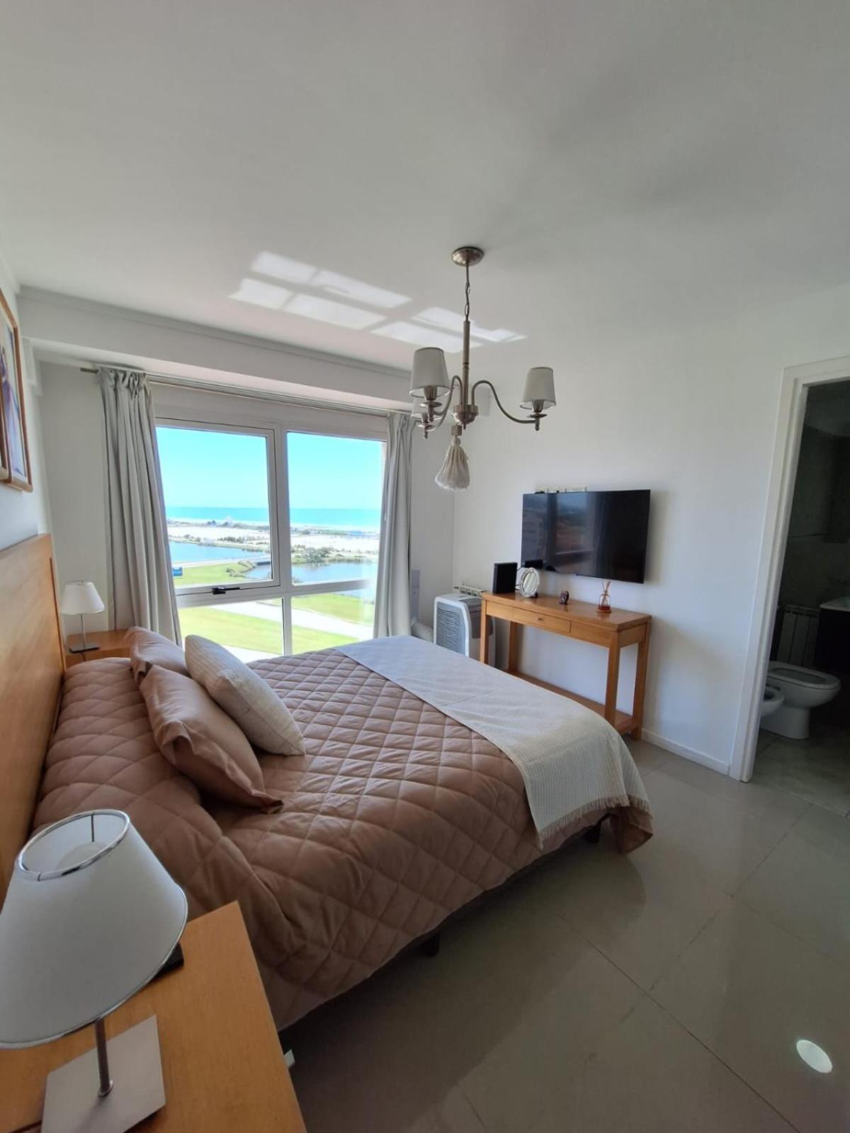 Edificio Juana Del Mar Apartment Mar del Plata Bagian luar foto