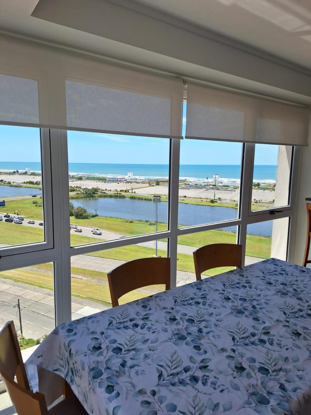 Edificio Juana Del Mar Apartment Mar del Plata Bagian luar foto