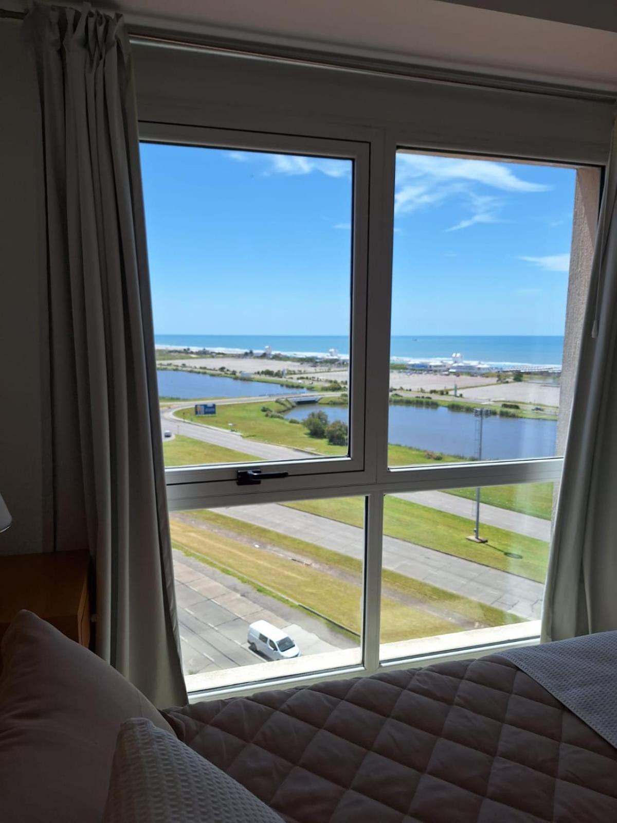 Edificio Juana Del Mar Apartment Mar del Plata Bagian luar foto