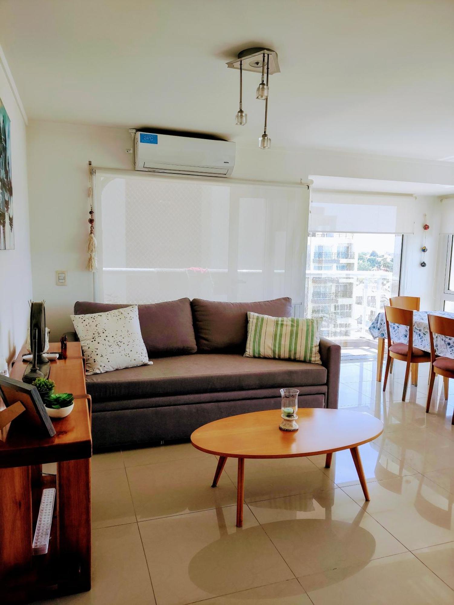 Edificio Juana Del Mar Apartment Mar del Plata Bagian luar foto