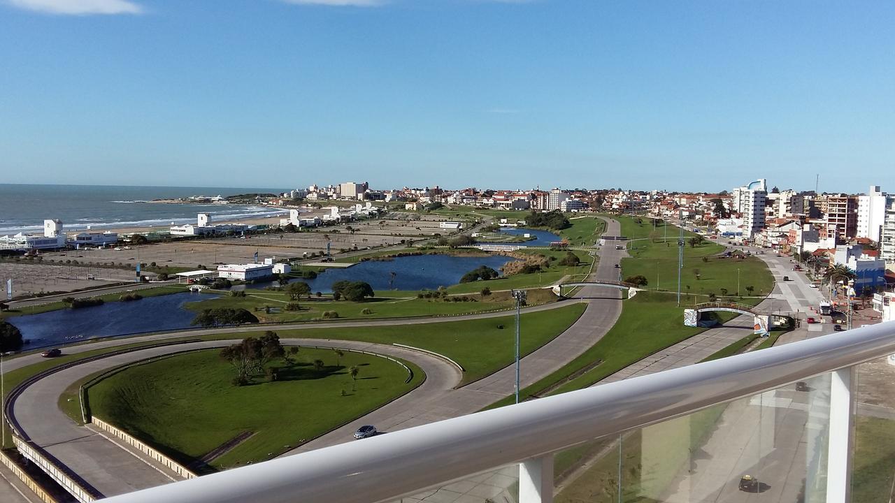 Edificio Juana Del Mar Apartment Mar del Plata Bagian luar foto