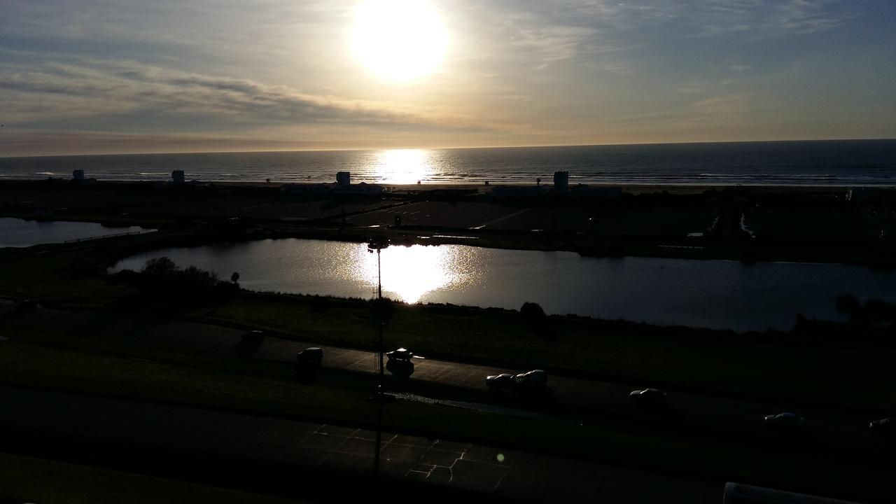 Edificio Juana Del Mar Apartment Mar del Plata Bagian luar foto