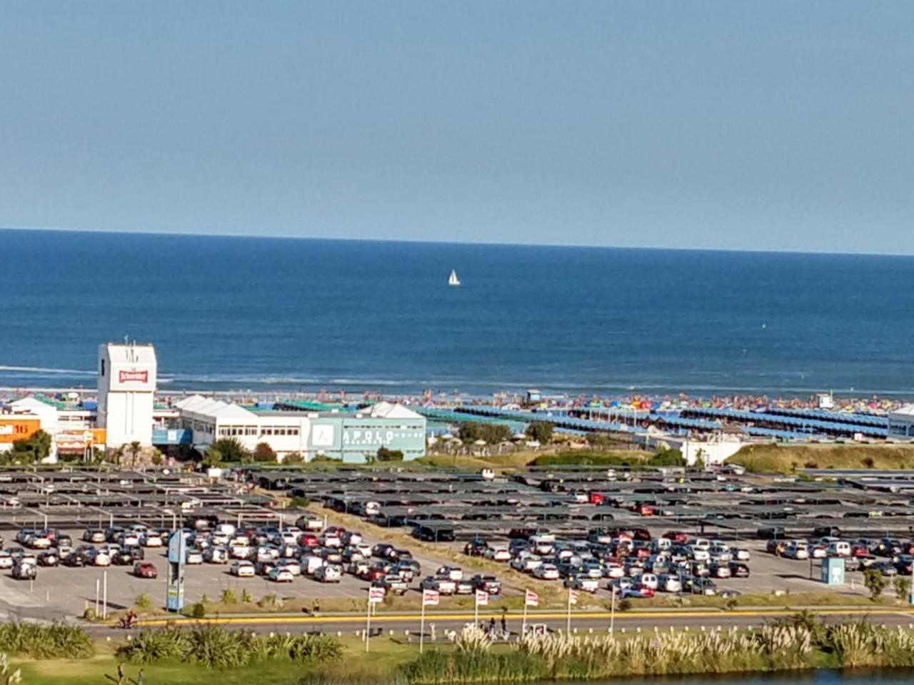 Edificio Juana Del Mar Apartment Mar del Plata Bagian luar foto