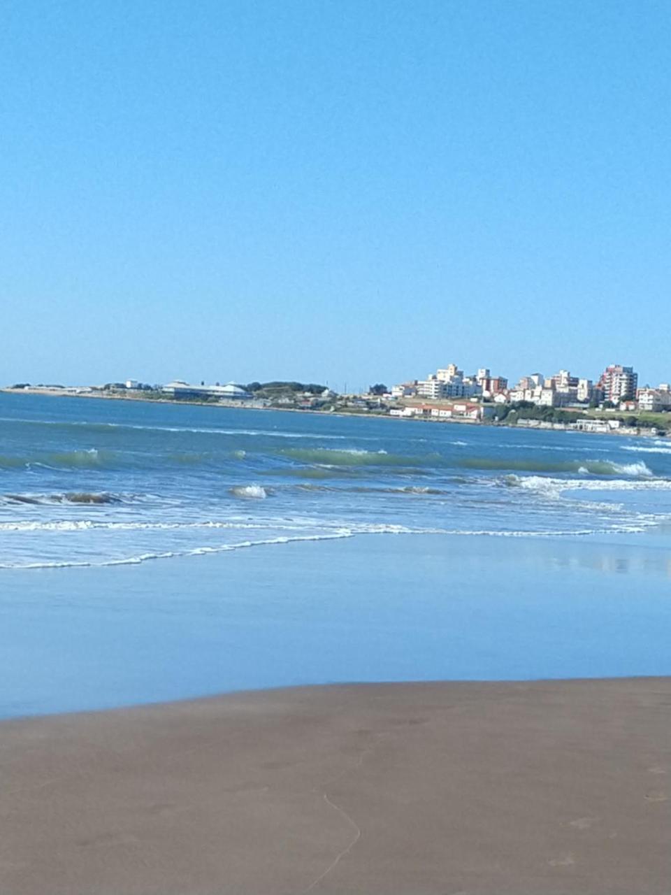 Edificio Juana Del Mar Apartment Mar del Plata Bagian luar foto