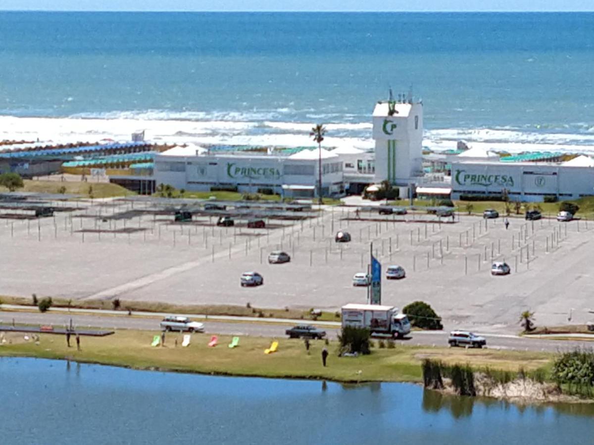 Edificio Juana Del Mar Apartment Mar del Plata Bagian luar foto