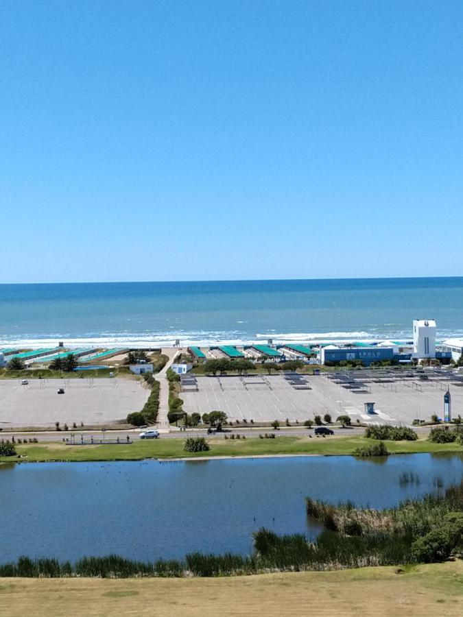 Edificio Juana Del Mar Apartment Mar del Plata Bagian luar foto